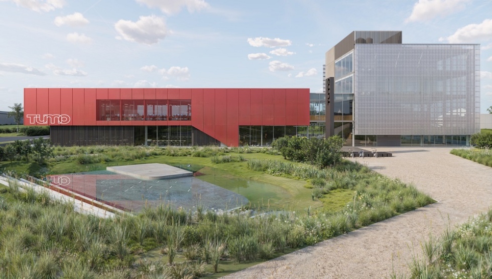 Comienzan las obras del centro TUMO en Uruguay para educaci&oacute;n en tecnolog&iacute;as creativas