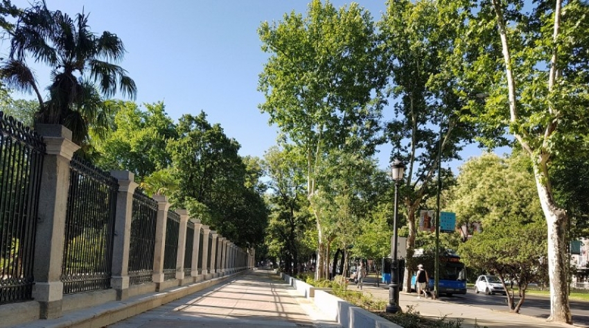 La UNESCO declara Patrimonio de la Humanidad al eje Paseo del Prado &ndash; El Retiro