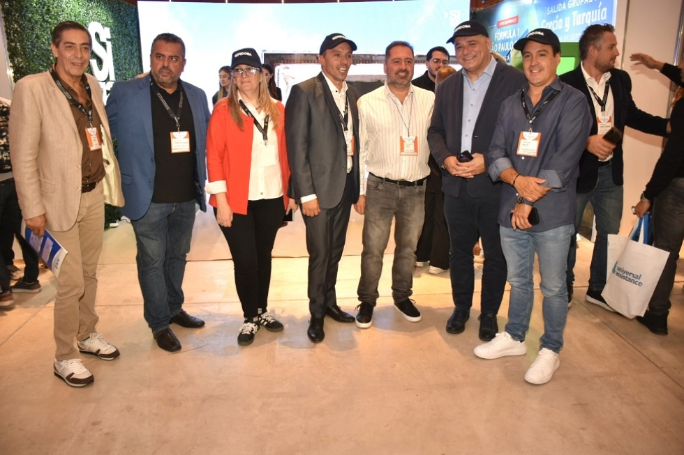 Especial &eacute;xito en convocatoria y ronda negocios