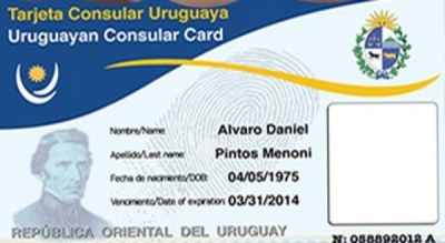  El Consulado de Uruguay en Miami lanz&oacute; la Tarjeta Consular