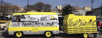 El 'Street food' llega a las calles de Lisboa
