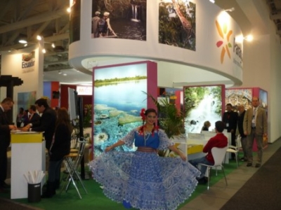 Paraguay en la ITB en Berl&iacute;n