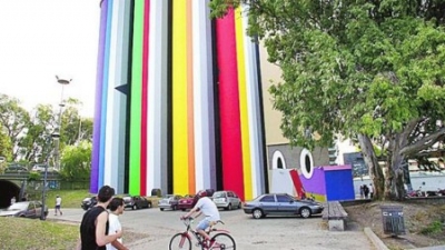 El Museo de Arte Contempor&aacute;neo es un puntyo de encuentro