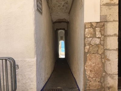 Las Pitiusas; Barcelona y Sitges