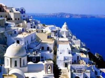 Suben un 10,6% los ingresos tur&iacute;sticos de Grecia