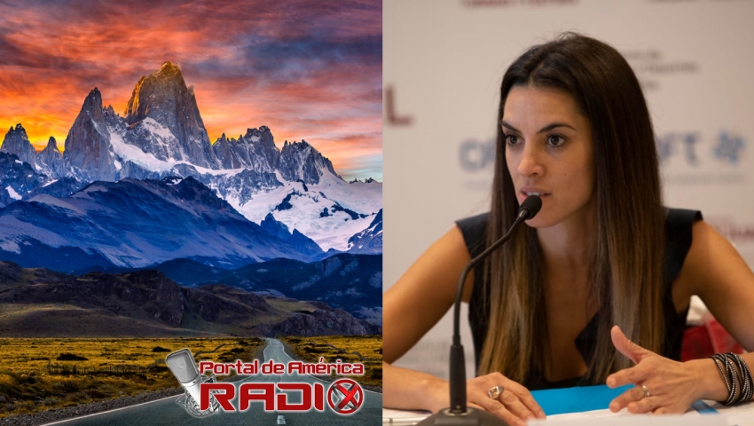 Despu&eacute;s del asado en Anchorena..., hablamos con Yanina Mart&iacute;nez, Secretaria de Turismo de la Argentina #PdaRadio21