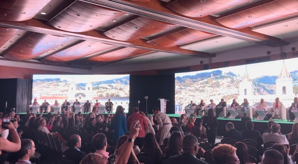 Exitosa 10a. edici&oacute;n del Foro Pol&iacute;tico de FIEXPO Latin America. Ministro Viera gan&oacute; el "Forum 2023"