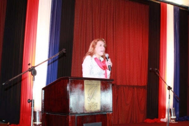  &ldquo;Paraguay, el pa&iacute;s m&aacute;s econ&oacute;mico del mundo en servicios tur&iacute;sticos&rdquo;, dijo Liz Cramer en el PTM II