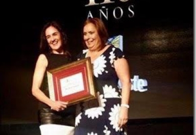 Florencia Sader y Serrana Prunell