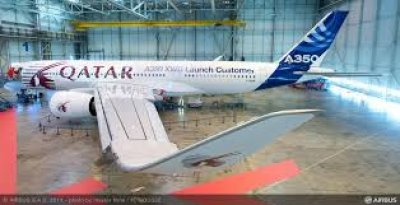 Retraso en entregar el A350 XWB y reducci&oacute;n del ritmo del A330 provocan correctivo burs&aacute;til
