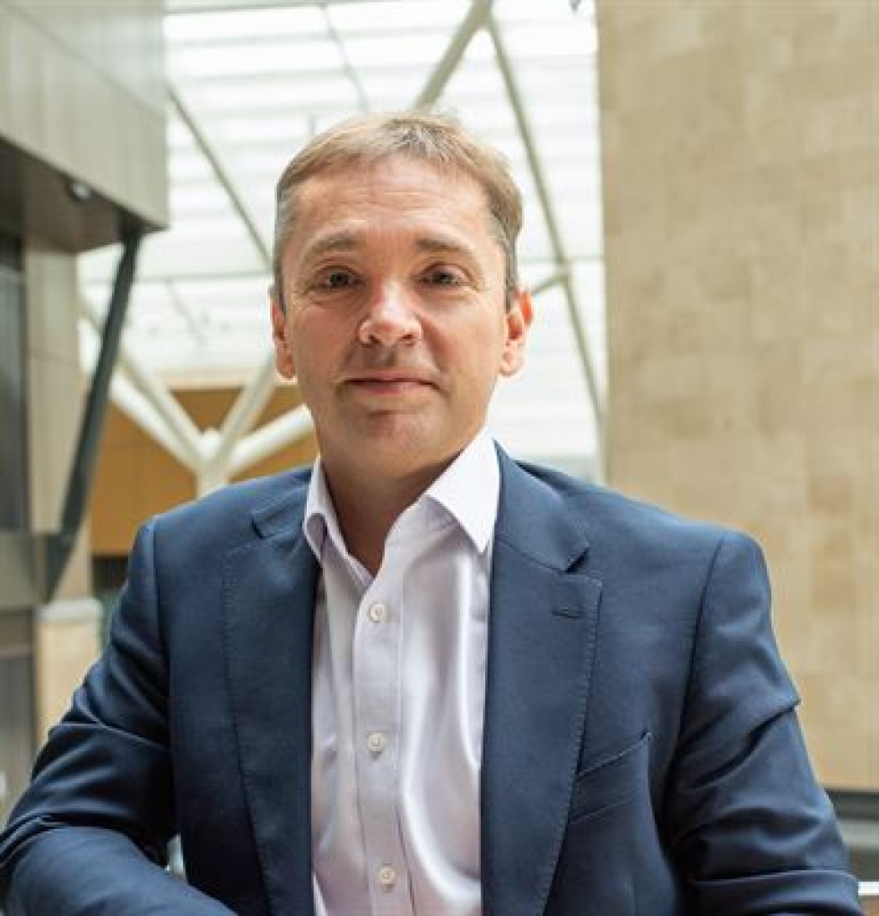 Heart Aerospace anuncia Director de Asuntos Gubernamentales e Industriales