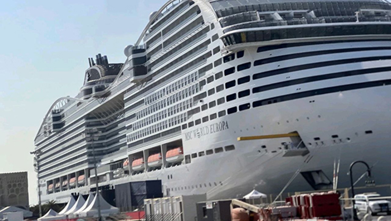 Los cruceros, obligados a buscar negocio fuera del verano