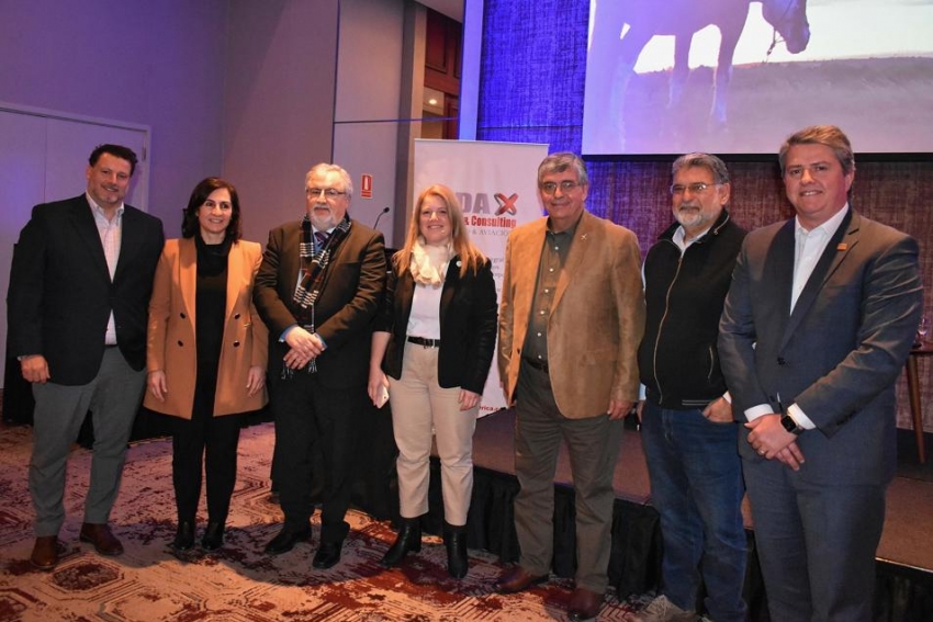 Pablo Pesce; Gabriela Safi; Francisco Rodriguez; Marina Cantera; Sergio Antonio Herrera; Alberto Latarowski; Agust&iacute;n Maddocks.