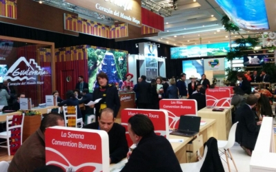 Camino a FIEXPO Latinoam&eacute;rica 2018. #PDAenFIEXPO
