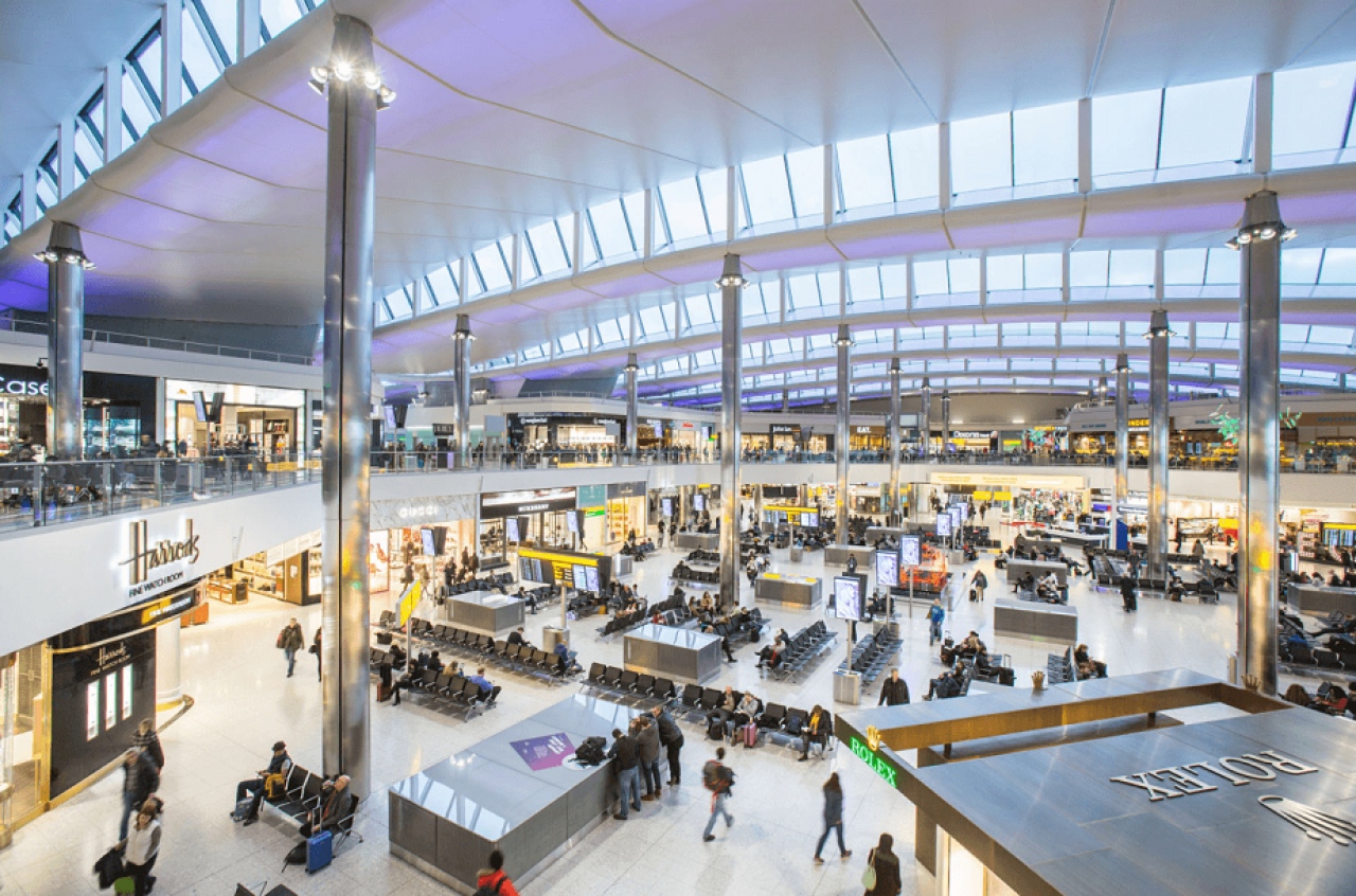 Adi&oacute;s a la norma de los 100 ml de l&iacute;quido: el aeropuerto de Heathrow ya no lo pedir&aacute;