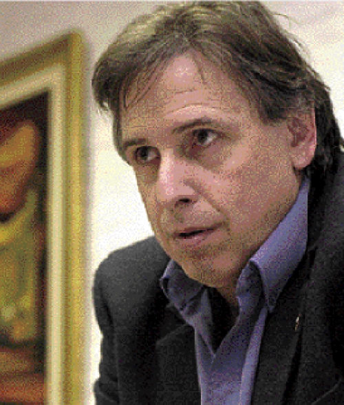 Acerca de la nota sobre la designación de Benjamín Liberoff, nos escribió Alberto Prandi