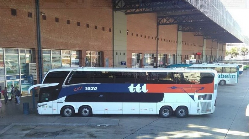Vuelve el transporte terrestre entre Brasil y Uruguay