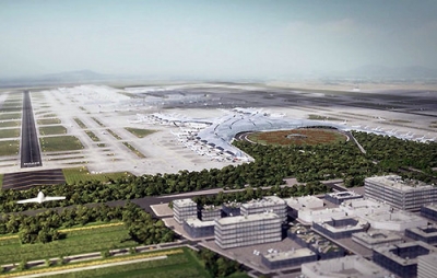 M&eacute;xico condiciona su conectividad tras el rechazo al nuevo aeropuerto de la capital