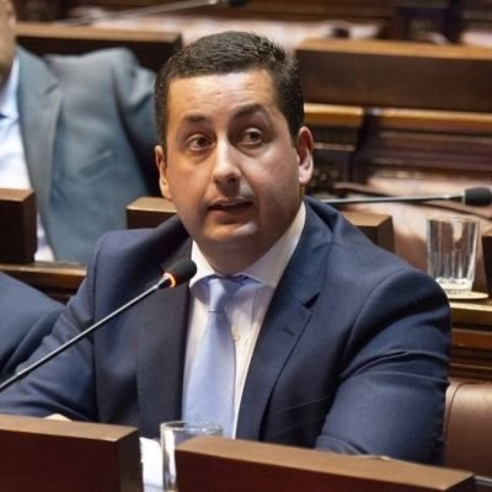 Obtiene media sanci&oacute;n la ley de operadores inmobiliarios. Entrevista al diputado Diego Echeverr&iacute;a