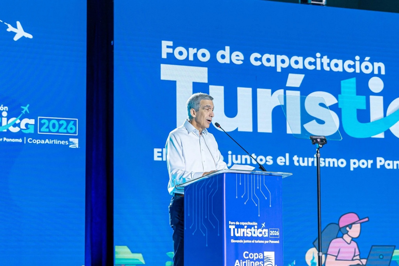 Copa Airlines realiz&oacute; la 2da edici&oacute;n de su foro de capacitaci&oacute;n tur&iacute;stica sobre servicio y herramientas de inteligencia artifical