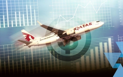 Trump gana un round contra las aerol&iacute;neas de Medio Oriente