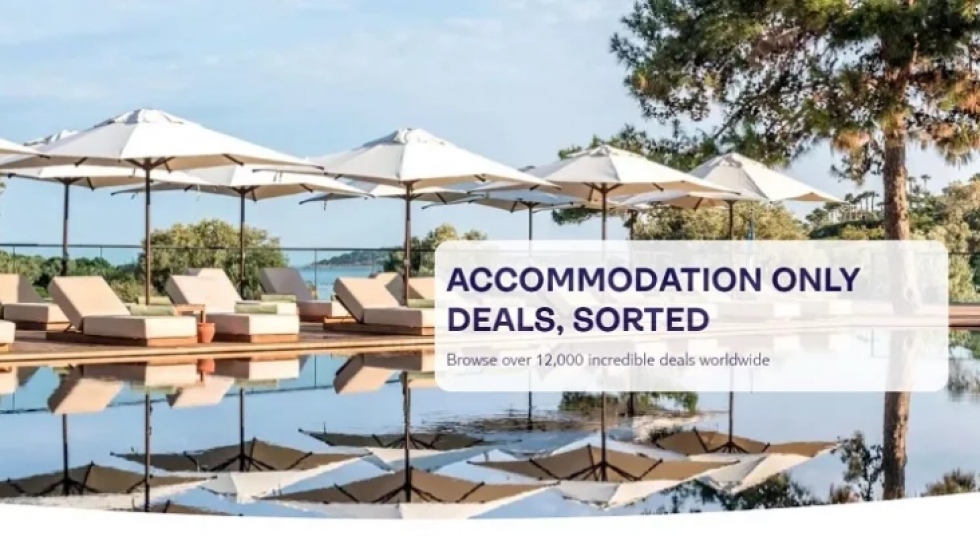 Tras el &eacute;xito en Escandinavia, TUI extiende a UK su portal para rivalizar con Booking