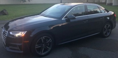 Preview del Audi A4 2.0T S 2018, "m&aacute;s que suficiente"