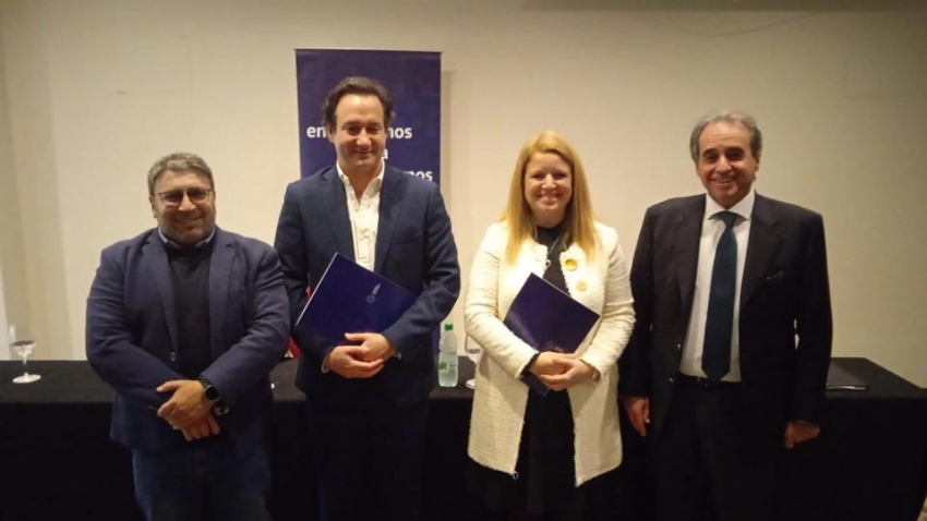 Alejandro D&acute;Elia; Ignacio Munyo; Marina Cantera; Remo Monzeglio.