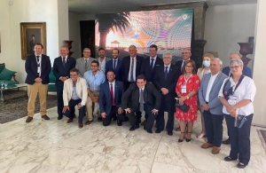 Cl&aacute;sica reuni&oacute;n del turismo rioplatense en el marco de FIT 2021 #ElPDAenFIT2021