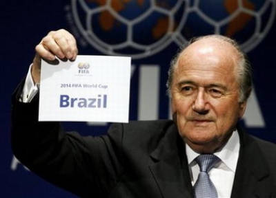 Latam ser&aacute; la principal aerol&iacute;nea para el Mundial de F&uacute;tbol 2014