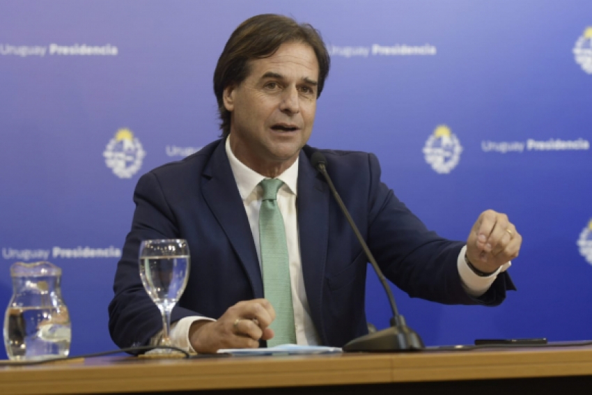 Vuelos desde Espa&ntilde;a a Uruguay dependen de "las perillas de Luis" pero podr&iacute;an reactivarse en julio