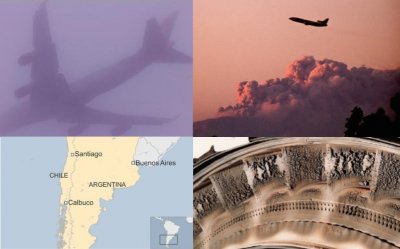 La ceniza volc&aacute;nica puede ser letal para los aviones