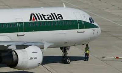 Air France no descarta reanudar las negociaciones con Alitalia