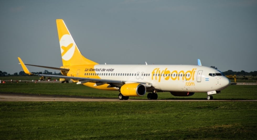 Flybondi cambia de propietarios. El nuevo due&ntilde;o es un ex esp&iacute;a