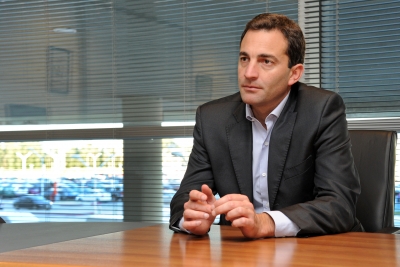 Diego Arrosa, CEO de Puerta del Sur dialog&oacute; con el PDA