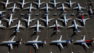Casi un a&ntilde;o desde que el B 737 MAX fue obligado a permanecer en tierra