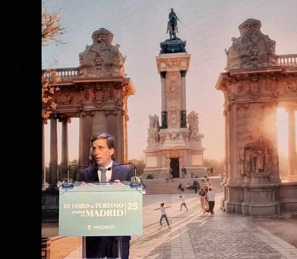 III Foro de Turismo "Ciudad de Madrid"