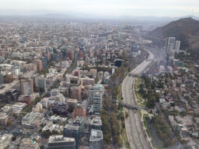 Informe Chile Parte I. La coyuntura