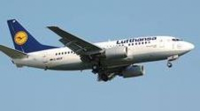 M&aacute;s frecuencias de Lufthansa entre Bogot&aacute; y Frankfurt