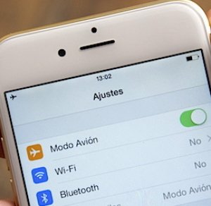 No habr&aacute; m&aacute;s modo avi&oacute;n para tel&eacute;fonos celulares a bordo