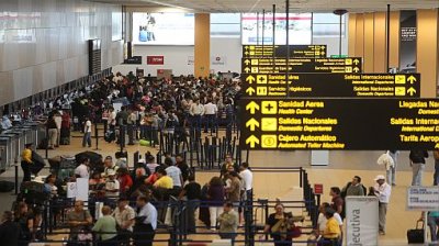 Airbus prev&eacute; que Lima ser&aacute; un centro de conexi&oacute;n a&eacute;rea de alcance mundial