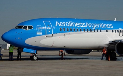 El &uacute;ltimo balance de Aerol&iacute;neas Argentinas