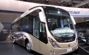 El transporte brasile&ntilde;o es de alta tecnolog&iacute;a