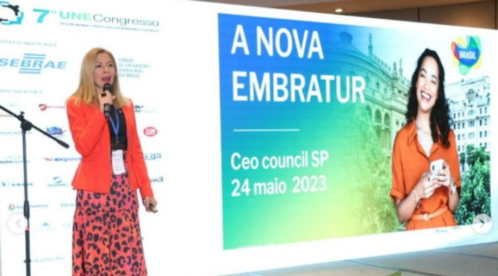 Embratur rescata relaciones con entidades de base tur&iacute;stica MICE