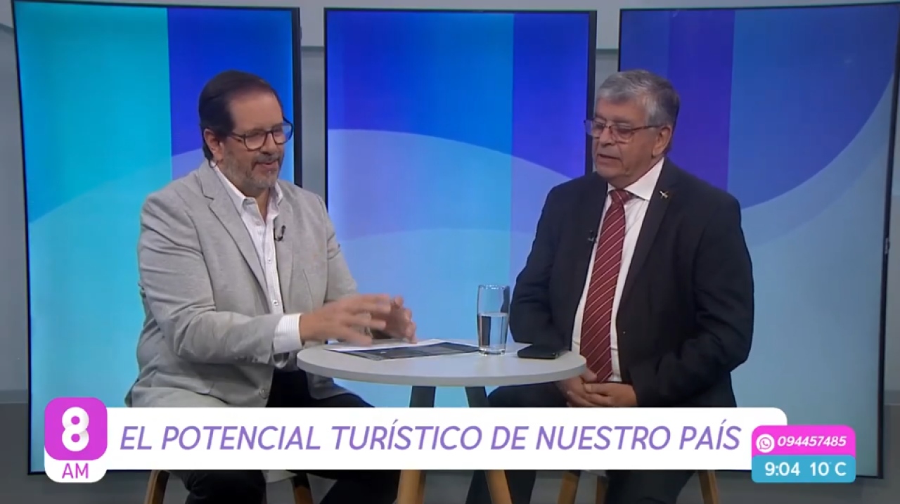 Repercusiones del "Manual emp&iacute;rico del turismo del Uruguay"