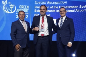 Consejo Internacional de Aeropuertos de Am&eacute;rica Latina y el Caribe premia las buenas pr&aacute;cticas ambientales #PDAenACILAC2022