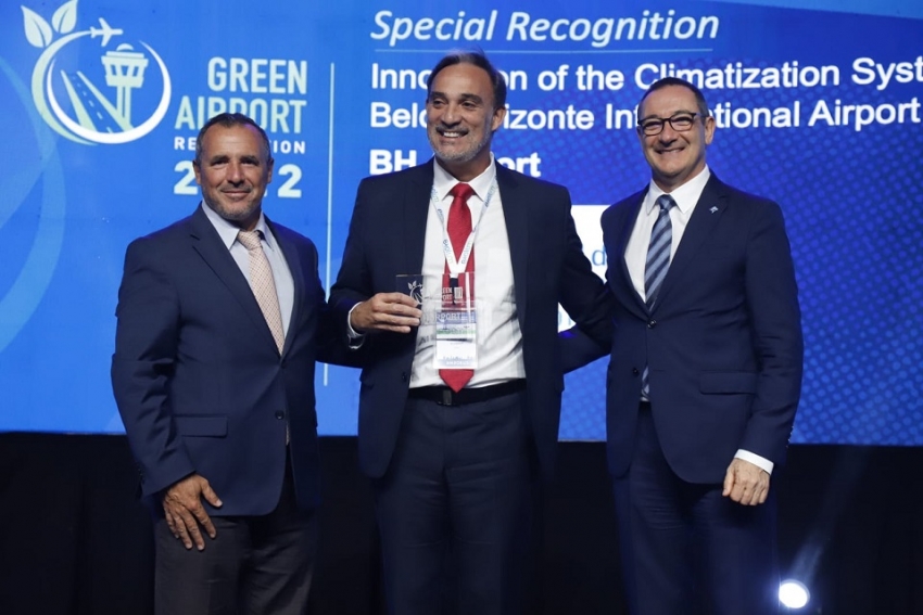 Consejo Internacional de Aeropuertos de Am&eacute;rica Latina y el Caribe premia las buenas pr&aacute;cticas ambientales #PDAenACILAC2022