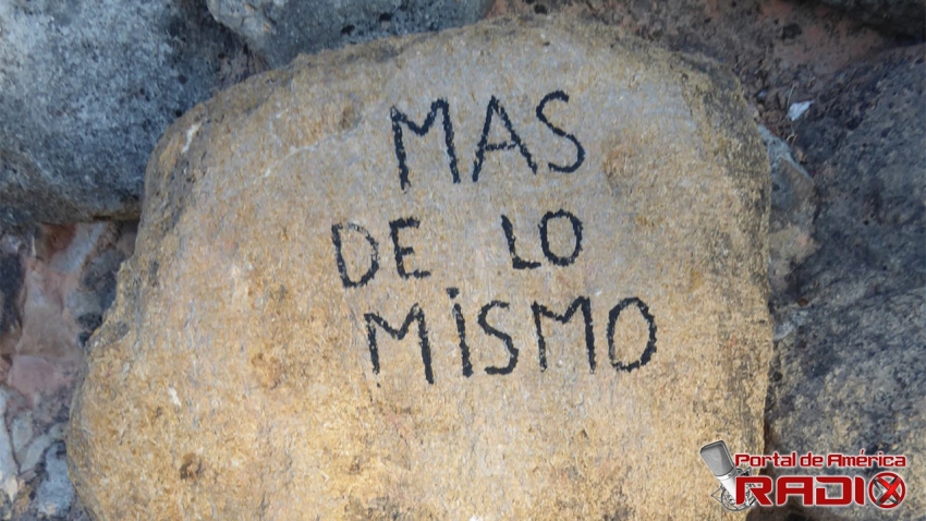 Estamos viendo m&aacute;s de lo mismo #PdaRadio74