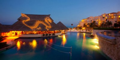 Hotel Fiesta Americana Condesa Canc&uacute;n