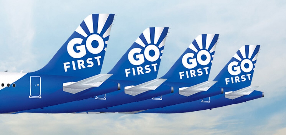 La aerol&iacute;nea india de bajo costo Go First se declara en quiebra